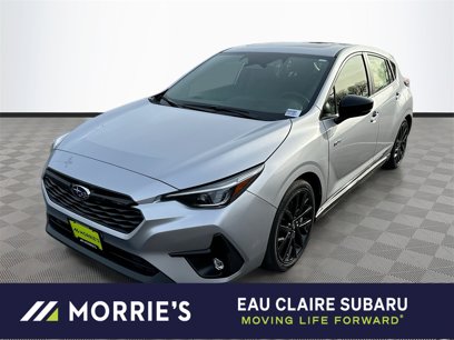 New 2025 Subaru Impreza RS