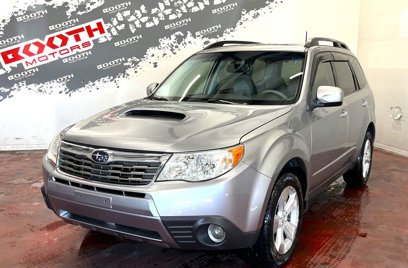 Used 2010 Subaru Forester 2.5XT Premium w/ Popular Equipment Group 1A