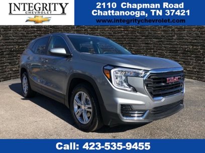 Used 2024 GMC Terrain SLE