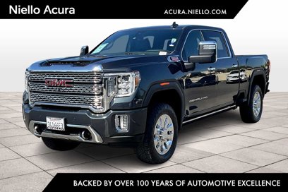 Used 2021 GMC Sierra 3500 Denali w/ Denali Ultimate Package