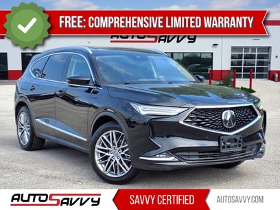 Used 2022 Acura MDX SH-AWD w/ Advance Package