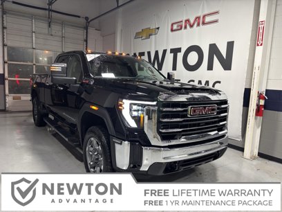 New 2025 GMC Sierra 2500 SLT w/ SLT Premium Package