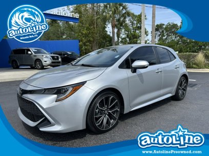 Used 2020 Toyota Corolla XSE