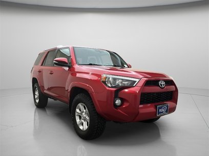 Used 2017 Toyota 4Runner SR5 Premium