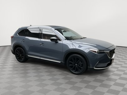 Used 2022 MAZDA CX-9 Carbon Edition