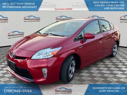 Used 2014 Toyota Prius Four