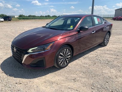 Certified 2024 Nissan Altima 2.5 SV