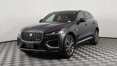 Used 2025 Jaguar F-PACE R-Dynamic S