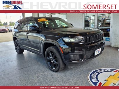 Used 2023 Jeep Grand Cherokee L Laredo