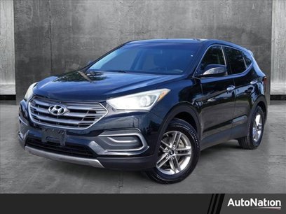 Used 2018 Hyundai Santa Fe Sport