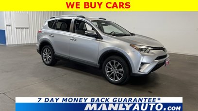 Used 2018 Toyota RAV4 Limited