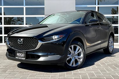Used 2021 MAZDA CX-30 AWD 2.5 S w/ Select Package