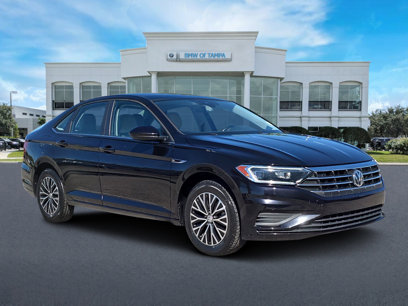 Used 2019 Volkswagen Jetta SEL