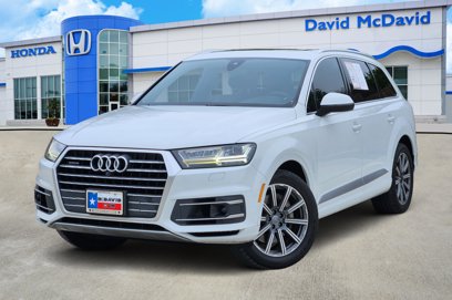 Used 2017 Audi Q7 3.0T Premium Plus w/ Premium Plus Package