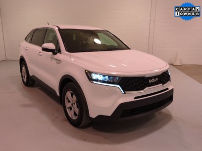 Used 2022 Kia Sorento LX