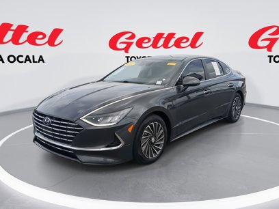 Used 2022 Hyundai Sonata SEL