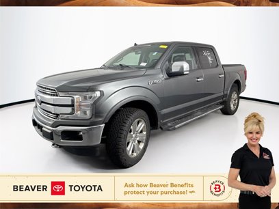 Used 2019 Ford F150 Lariat w/ Equipment Group 502A Luxury