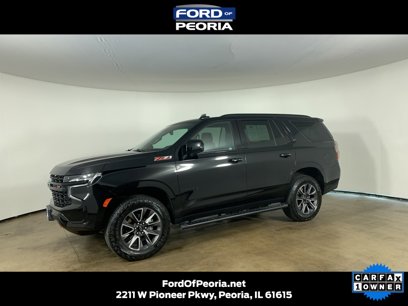 Used 2023 Chevrolet Tahoe Z71 w/ Z71 Off-Road Package
