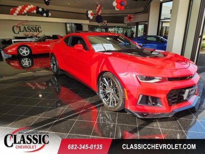 Used 2018 Chevrolet Camaro ZL1
