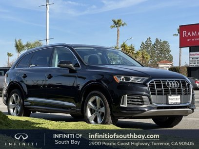 Used 2021 Audi Q7 2.0T Premium w/ Convenience Package