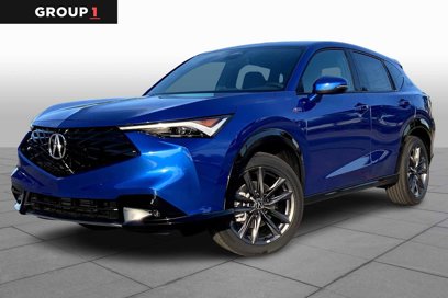 New 2025 Acura ADX A-Spec