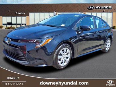 Used 2024 Toyota Corolla LE