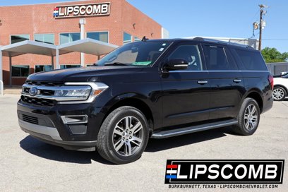 Used 2023 Ford Expedition Max Limited