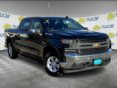 Used 2020 Chevrolet Silverado 1500 LT w/ All-Star Edition