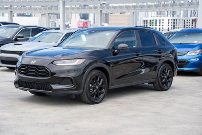 Certified 2023 Honda HR-V Sport