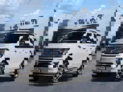 Used 2019 Ford Expedition Platinum