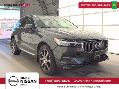 Used 2018 Volvo XC60 T6 Inscription w/ Convenience Package