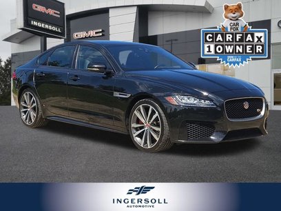 Used 2017 Jaguar XF S