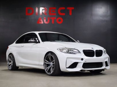 Used 2016 BMW M235i Coupe w/ Technology Package