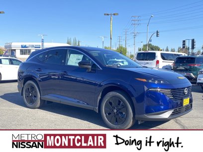 New 2025 Nissan Murano SV