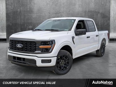 New 2025 Ford F150 STX