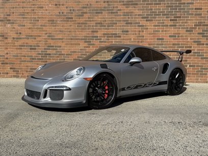 Used 2016 Porsche 911 GT3 RS