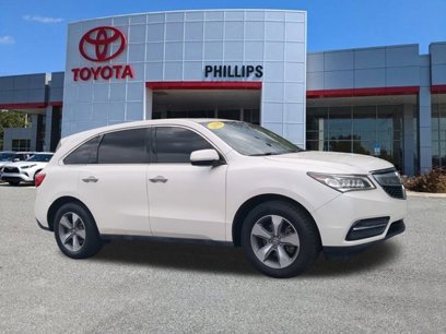 Used 2016 Acura MDX SH-AWD