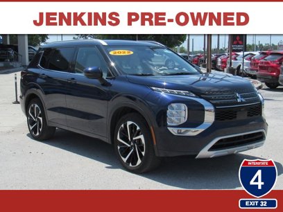 Used 2022 Mitsubishi Outlander SEL