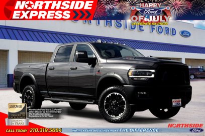 Used 2023 RAM 2500 Rebel w/ Level 1 Equipment Group