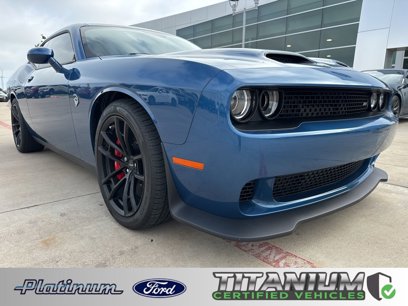Used 2023 Dodge Challenger SRT Hellcat w/ Driver Convenience Group