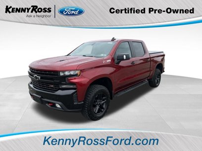 Used 2022 Chevrolet Silverado 1500 LT Trail Boss w/ Safety Package