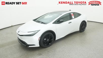 New 2025 Toyota Prius
