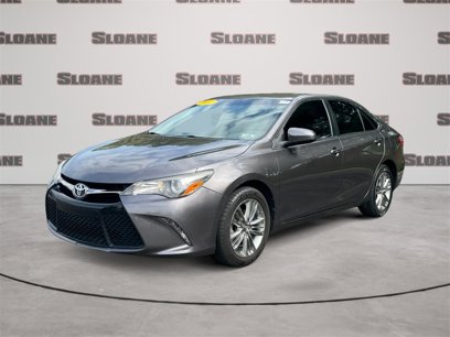 Used 2017 Toyota Camry SE