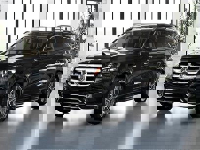 New 2026 Mercedes-Benz GLS 450 4MATIC