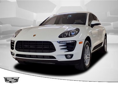 Used 2018 Porsche Macan