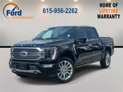 Used 2023 Ford F150 Limited