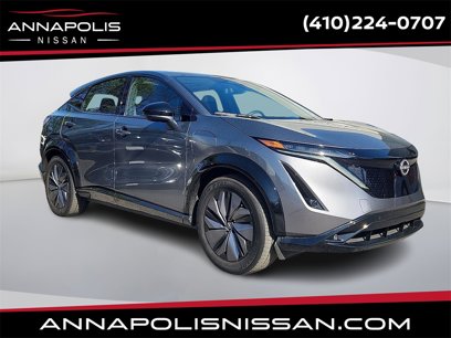 Certified 2023 Nissan Ariya AWD