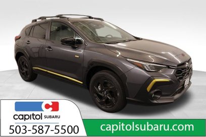 New 2025 Subaru Crosstrek 2.5i Sport w/ Crosstrek Mirror Package