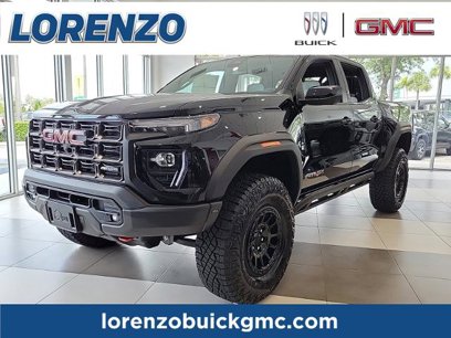 New 2024 GMC Canyon AT4X w/ AT4X AEV Edition