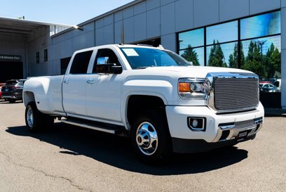 Used 2016 GMC Sierra 3500 Denali w/ Duramax Plus Package